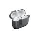 7. AmazingThing Titan Pro Mag Hülle, transparent, für AirPods Pro 3 - Schwarz