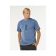 Herren-T-Shirt „RIP CURL Search Sundial“ Blau