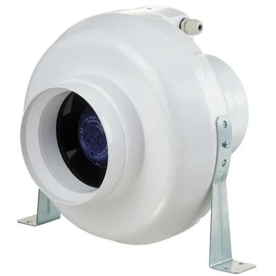 INLINE-ZENTRIFUGALVORLÜFTUNGEN VK 150