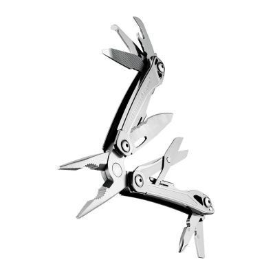 3. Leatherman Wingman Multifunktionszange, 14-teilig, Edelstahl