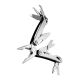 3. Leatherman Wingman Multifunktionszange, 14-teilig, Edelstahl