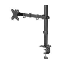 Hama 00220901 Monitorhalterung/Ständer 88,9 cm (35") Schreibtisch Schwarz