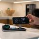 6. Satechi Qi2 Trio Wireless Charging Pad - magnetisches kabelloses Ladegerät für drei Geräte (AppleWatch 5W, AirPods 5W, Qi2 15W), 1 m Kabel, 45-W-Netzteil und austauschbare Stecker für Großbritannien und die EU im Lieferumfang enthalten (Space Grau)