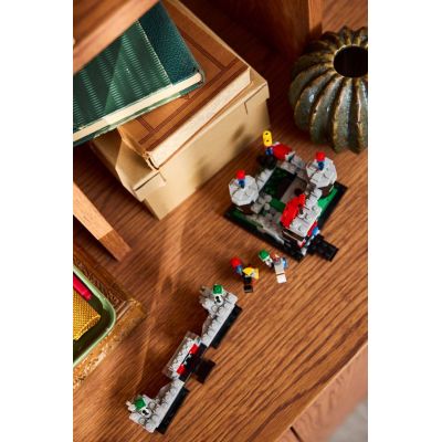 9. LEGO Sonstiges 40775 – Mini-Ritterburg