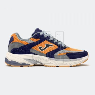 2. CR111 HERREN 2508 MARINEBLAU ORANGE
