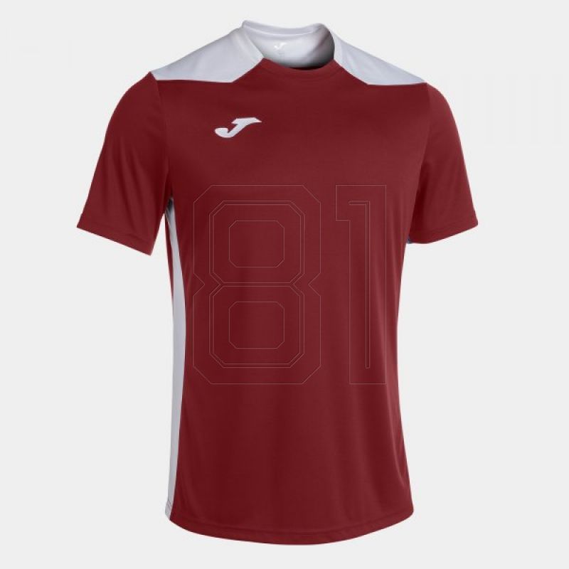 Joma Championship VI Kurzarm-T-Shirt 101822.672