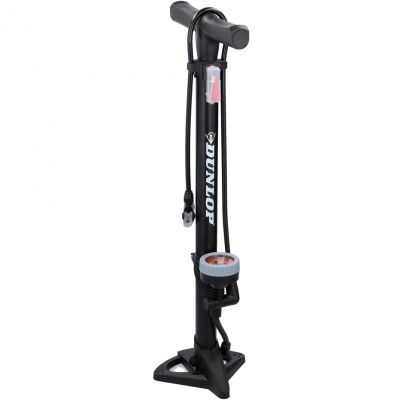 2. Dunlop 615mm 10233 Fahrrad-Standpumpe