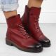18. Jezzi W ASA252-5 JEZ437A isolierte Stiefeletten
