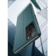 4. Eco Leather View Case Elegante Flip Cover Hülle mit Standfunktion Xiaomi Redmi K40 Pro + / K40 Pro / K40 / Poco F3 Orange