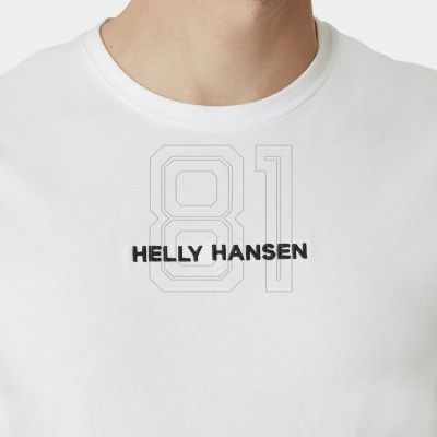 12. Helly Hansen HH Core 2.0 M 54598 001 T-Shirt