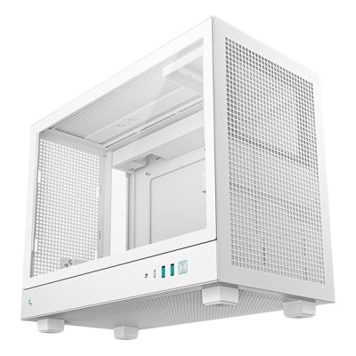 2. DeepCool CH160 PLUS WH Small Form Factor (SFF) Weiß