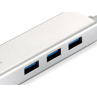 6. LevelOne USB-0503 1000 Mbit/s Ethernet-Netzwerkkarte
