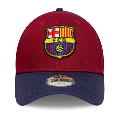 2. FC Barcelona x New Era Junior-Kappe 60849529