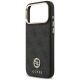 6. Guess 4G Strass Logo MagSafe Hülle für iPhone 18 Pro Max / 17 Pro Max – schwarz
