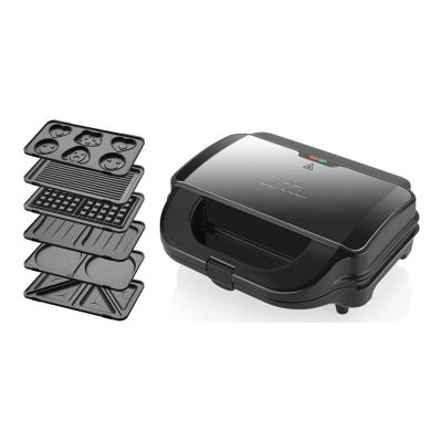 22. Eta Sorento Plus Toaster 900W Schwarz