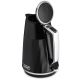 3. Wasserkocher 1,7 l 2200 W ZCK7656 Zelmer Line schwarz