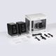 7. Edifier QR65 Schwarz Kabelgebunden und Kabellos 70W