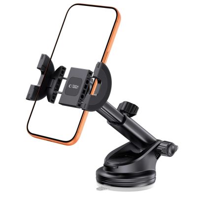 7. Tech-Protect N62 MagSafe Cockpit-Autohalterung – Schwarz