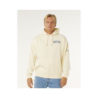 Herren RIP CURL Bells Pro 26 Kapuze Weiß