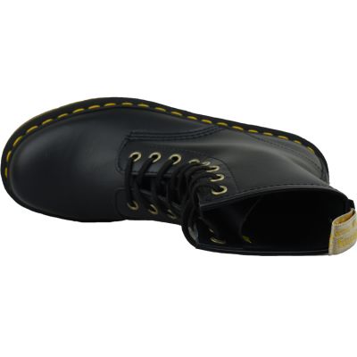 3. Dr. Martens Vegan 1460 14045001 Schwarz 47