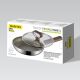6. Bratpfanne mit Deckel TITANCORE 28 cm MR-1260-28 MAESTRO