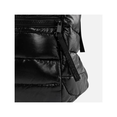 5. ROSSIGNOL Puffy Bag Rucksack Schwarz Marineblau