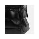 5. ROSSIGNOL Puffy Bag Rucksack Schwarz Marineblau
