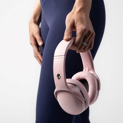 4. Skullcandy Crusher 540 Active Over-Ear Soft Pink Kopfhörer