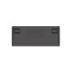 3. Logitech 920-010837 Office Bluetooth-Tastatur QWERTY (American International) Graphitgrau