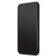 6. Guess Marmor-Hülle für iPhone 11 Pro Max – Schwarz