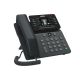 4. Fanvil V63 VoIP-Telefon, Schwarz, 6 Leitungen, LCD, WLAN