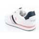 26. US Polo ASSN Schuhe W NOBIK003A-WHI