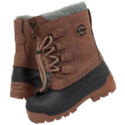 7. Lee Cooper Jr. Schneestiefel LCJ-24-44-2842K