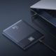 11. Baseus Blade2 12000mAh 65W Powerbank mit Digitalanzeige (mit Baseus Mini White Series USB-C - USB-C 100W (20V/5A) 50cm schwarzes Kabel) - Blau