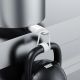 9. Joyroom Long-Lasting Series A9 USB-A / Lightning 2,4A-Kabel 1 m – weiß
