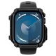 4. Spigen Rugged Armor Hülle für Apple Watch 10 (42 mm) – Schwarz