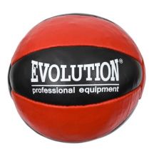 PIŁKA LEKARSKA EVOLUTION TR-150 SKÓRA NATURALNA 5 KG