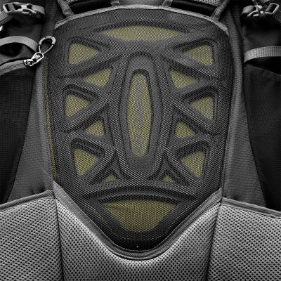 14. NC1938 SCHWARZER KJOLEN TOURISTENRUCKSACK 40L NILS CAMP