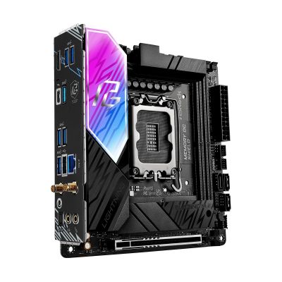 3. ASRock B860I Lightning WiFi Mainboard