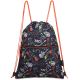 PREMIUM SCHULBEUTEL/RUCKSACK MIT AUFDRUCK SEMI LINE