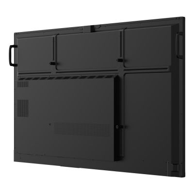 13. Viewsonic IFP6541 Interaktives Whiteboard 165,1 cm (65") 3840 x 2160 px Touchscreen Schwarz