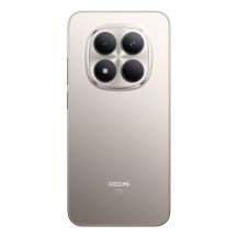 Xiaomi Redmi Note 15 Pro 5G, 17,4 cm (6,83 Zoll), 8 GB RAM, 256 GB Speicher, 6580 mAh Akku, Titanium