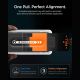 10. Spigen Glas.tR EZ Fit Pro HD Panzerglas 2er-Pack für iPhone 16 Pro Max / 17 Pro Max / 18 Pro Max