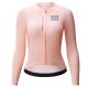 2. Rockbros 15110012011 ROAD TO SKY Damen-Radtrikot, langärmlig, Größe M – pink