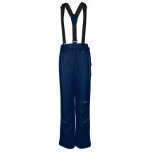 Trollkids Kinder Holmenkollen Schneehose, Slim Fit, wasserdichte Schnee- und Skihose für Jungen/Mädchen (907-100)