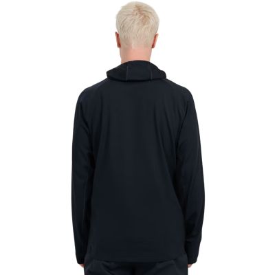 3. Thermo-Sweatshirt für Herren 4F M100 Tiefschwarz 4FWAW25UBRUM100 20S