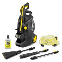 Kärcher K 4 Power Control Go!Further Hochdruckreiniger - 1.324-312.0