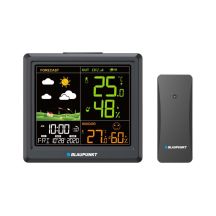 Wetterstation Blaupunkt WS25BK, schwarz