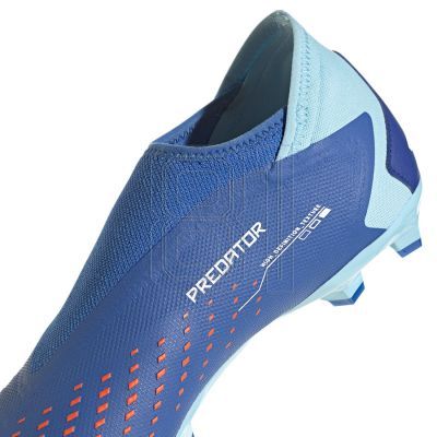 4. Adidas Predator Accuracy.3 LL FG M GZ0019 Fußballschuhe