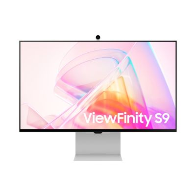 15. Samsung S90PC Computermonitor 68,6 cm (27") 5120 x 2880 px 5K Ultra HD LCD Silber